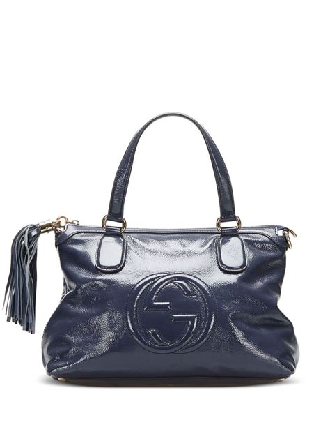 gucci soho small preowned